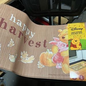 Disney anti fatigue kitchen mat